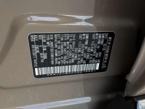 Certified 2025 Nissan Rogue Platinum FWD image 25
