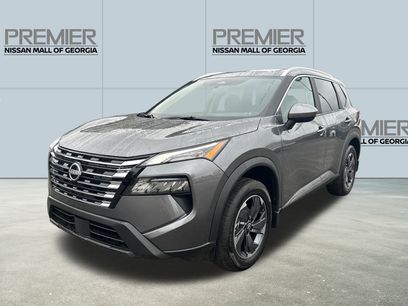 New 2026 Nissan Rogue SV w/ SV Premium Package