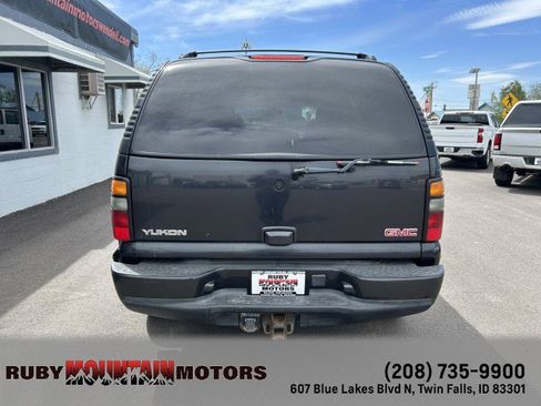 Used 2004 GMC Yukon Denali AWD/4WD image 22
