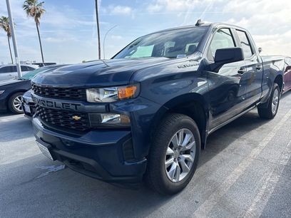 Used 2021 Chevrolet Silverado 1500 Custom