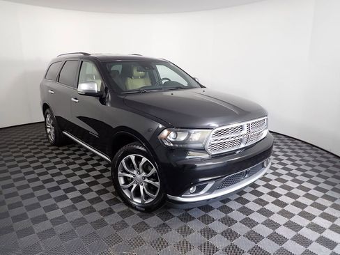 Used 2016 Dodge Durango Citadel w/ Technology Group image 6