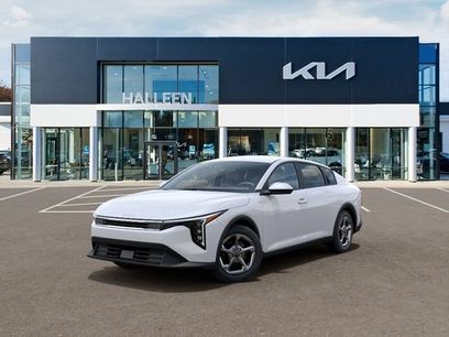 New 2026 Kia K4