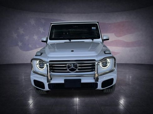 Used 2025 Mercedes-Benz G 550 image 8