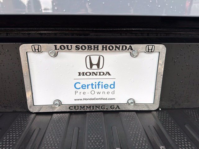 Certified 2026 Honda Ridgeline RTL image 8