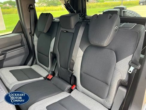 New 2026 Ford Bronco Big Bend AWD/4WD image 12