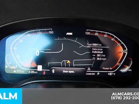 Used 2023 BMW 540i w/ M Sport Package RWD image 36