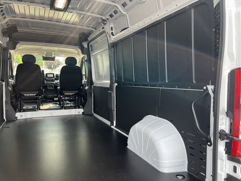 New 2025 RAM ProMaster 3500 w/ Convenience Group image 7