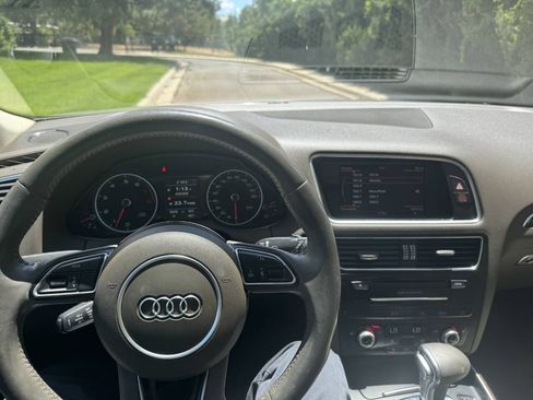 Used 2016 Audi Q5 3.0T Premium Plus AWD/4WD image 11