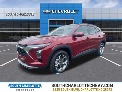 Used 2025 Chevrolet Trax LT