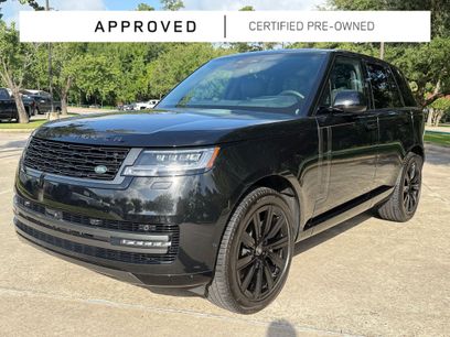 Used 2024 Land Rover Range Rover Autobiography