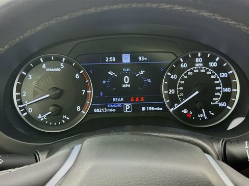 Used 2022 INFINITI QX55 Sensory w/ Lighting Package AWD/4WD image 14