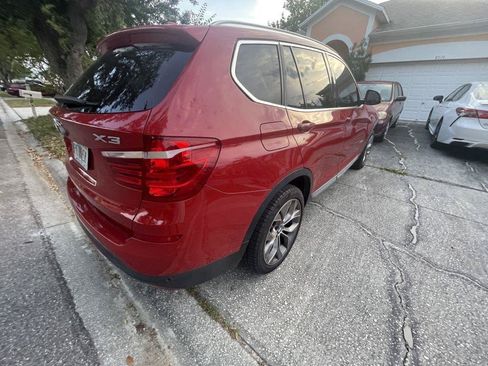 Used 2016 BMW X3 xDrive28i w/ Premium Package AWD/4WD image 26