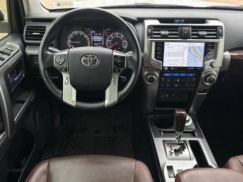 Used 2023 Toyota 4Runner Limited image 11