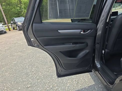 Used 2021 MAZDA CX-5 Touring FWD image 39