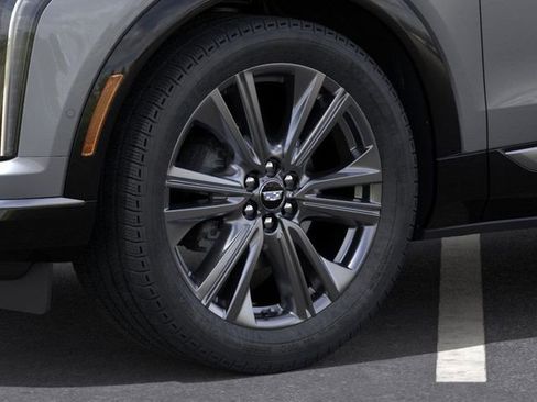 New 2026 Cadillac Optiq Sport 2 w/ LPO, Floor Liner Package image 9