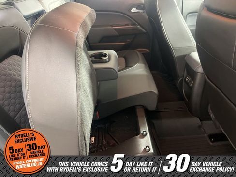 Certified 2022 Chevrolet Colorado Z71 w/ Z71 Midnight Edition image 20