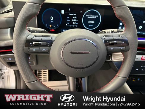 New 2026 Hyundai Sonata N Line image 14