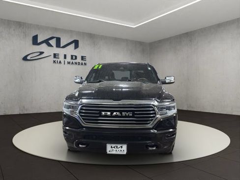 Used 2021 RAM 1500 Limited w/ Body Color Bumper Group AWD/4WD image 4