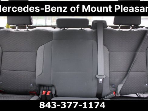 Used 2024 Chevrolet Silverado 1500 Custom Trail Boss image 47