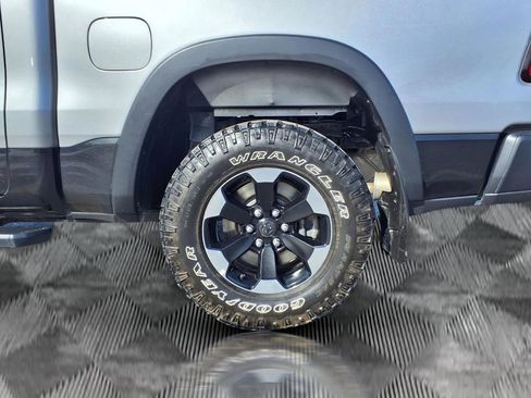 Certified 2020 RAM 1500 Rebel w/ Rebel Level 1 Equipment Group image 22