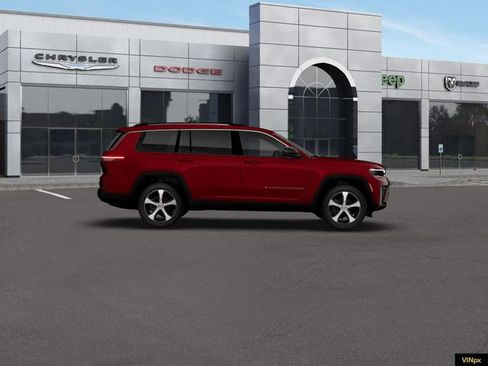 New 2026 Jeep Grand Cherokee L Limited image 9