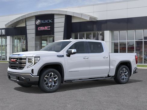 New 2026 GMC Sierra 1500 SLT RWD image 2