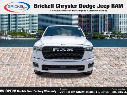New 2026 RAM 1500 Big Horn RWD image 2