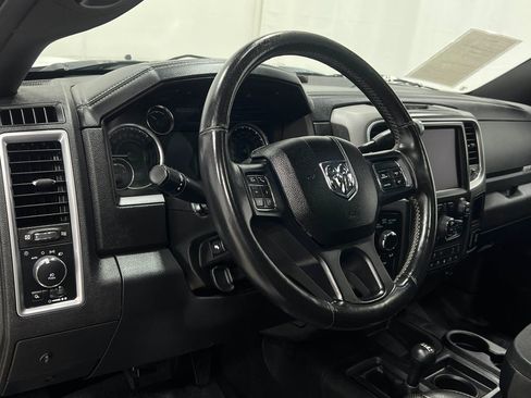 Used 2018 RAM 2500 Power Wagon w/ Leather & Luxury Group image 22