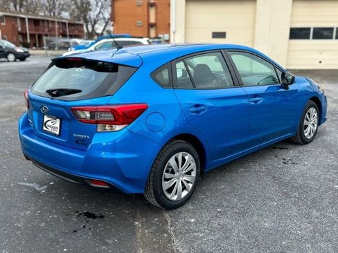 Used 2022 Subaru Impreza 2.0i image 8