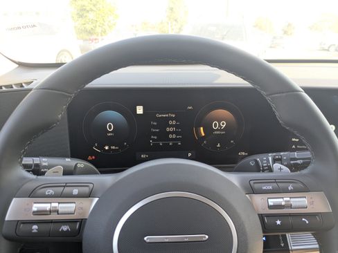 New 2025 Hyundai Kona SEL image 28