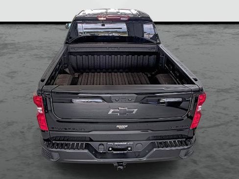 New 2026 Chevrolet Silverado 1500 Custom w/ Turbomax Blackout Package AWD/4WD image 3