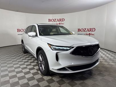 Used 2022 Acura MDX SH-AWD