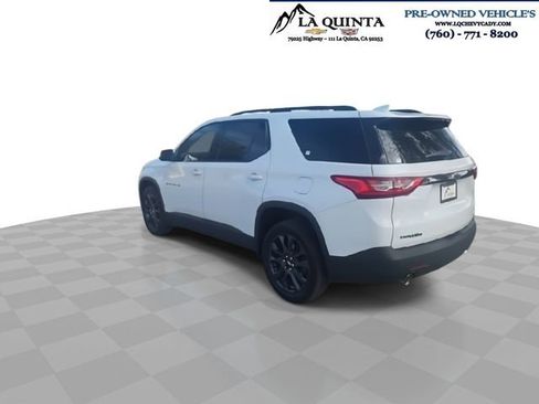 Used 2021 Chevrolet Traverse RS image 6