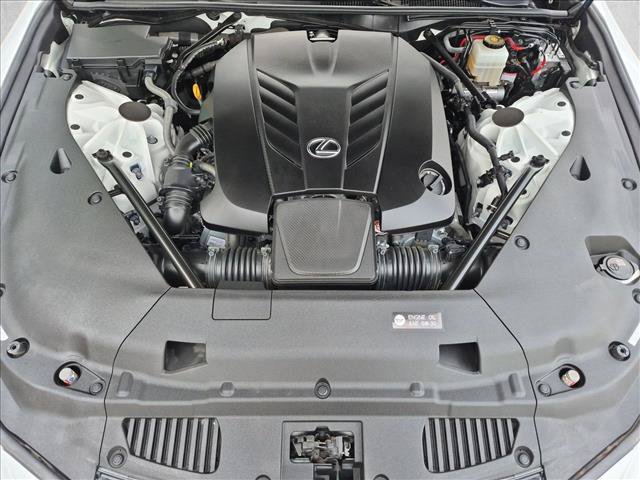 Used 2020 Lexus LC 500 Coupe w/ Touring Package RWD image 24