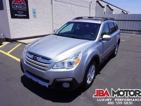 Used 2014 Subaru Outback 2.5i Limited w/ Moonroof Package AWD/4WD image 35