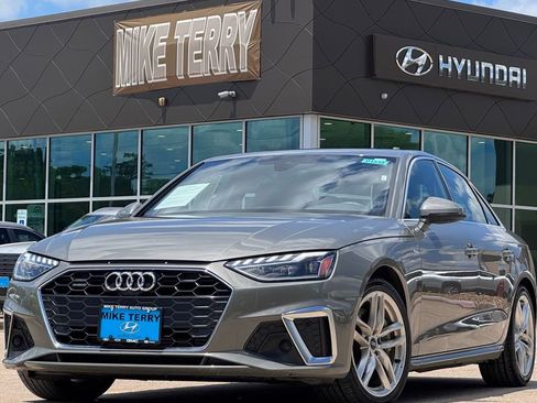 Used 2024 Audi A4 2.0T Premium Plus AWD/4WD image 1