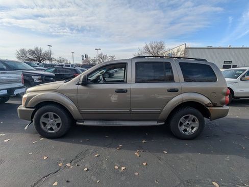 Used 2005 Dodge Durango Limited w/ Travel Convenience Group image 7