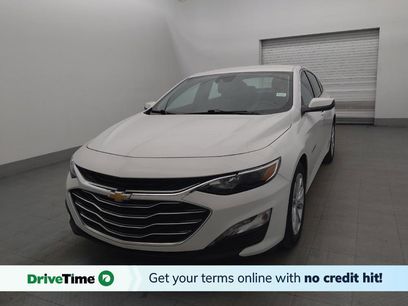 Used 2024 Chevrolet Malibu LT