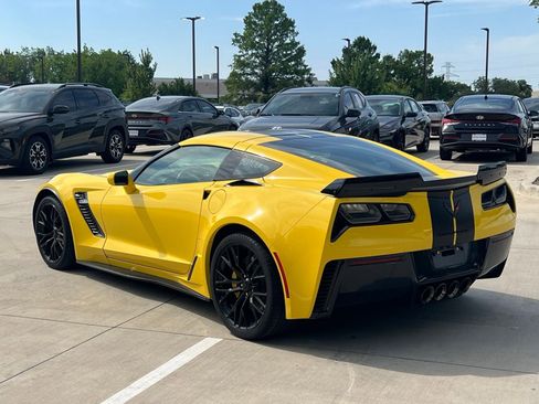 Used 2019 Chevrolet Corvette Z06 RWD image 10