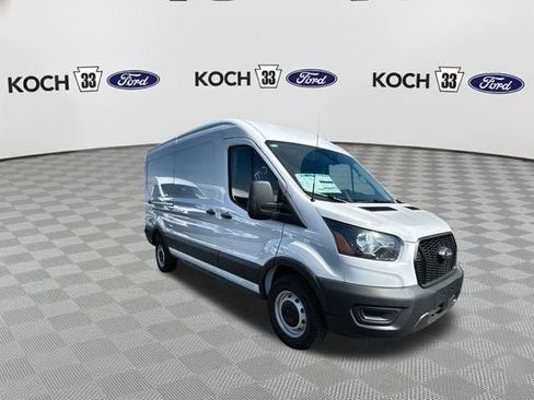 New 2025 Ford Transit 250 148 Medium Roof w/ Load Area Protection Package image 2