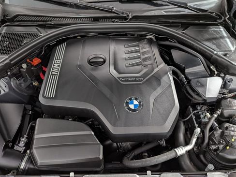 Certified 2023 BMW 330i xDrive Sedan w/ M Sport Package image 45