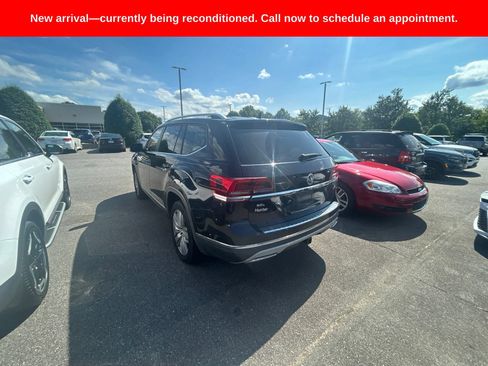 Used 2019 Volkswagen Atlas SEL AWD/4WD image 7