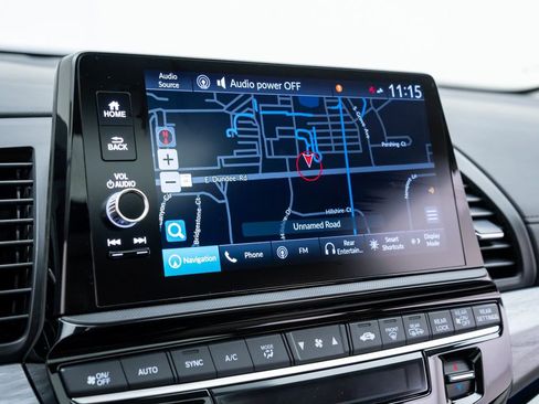 New 2026 Honda Odyssey Elite image 26