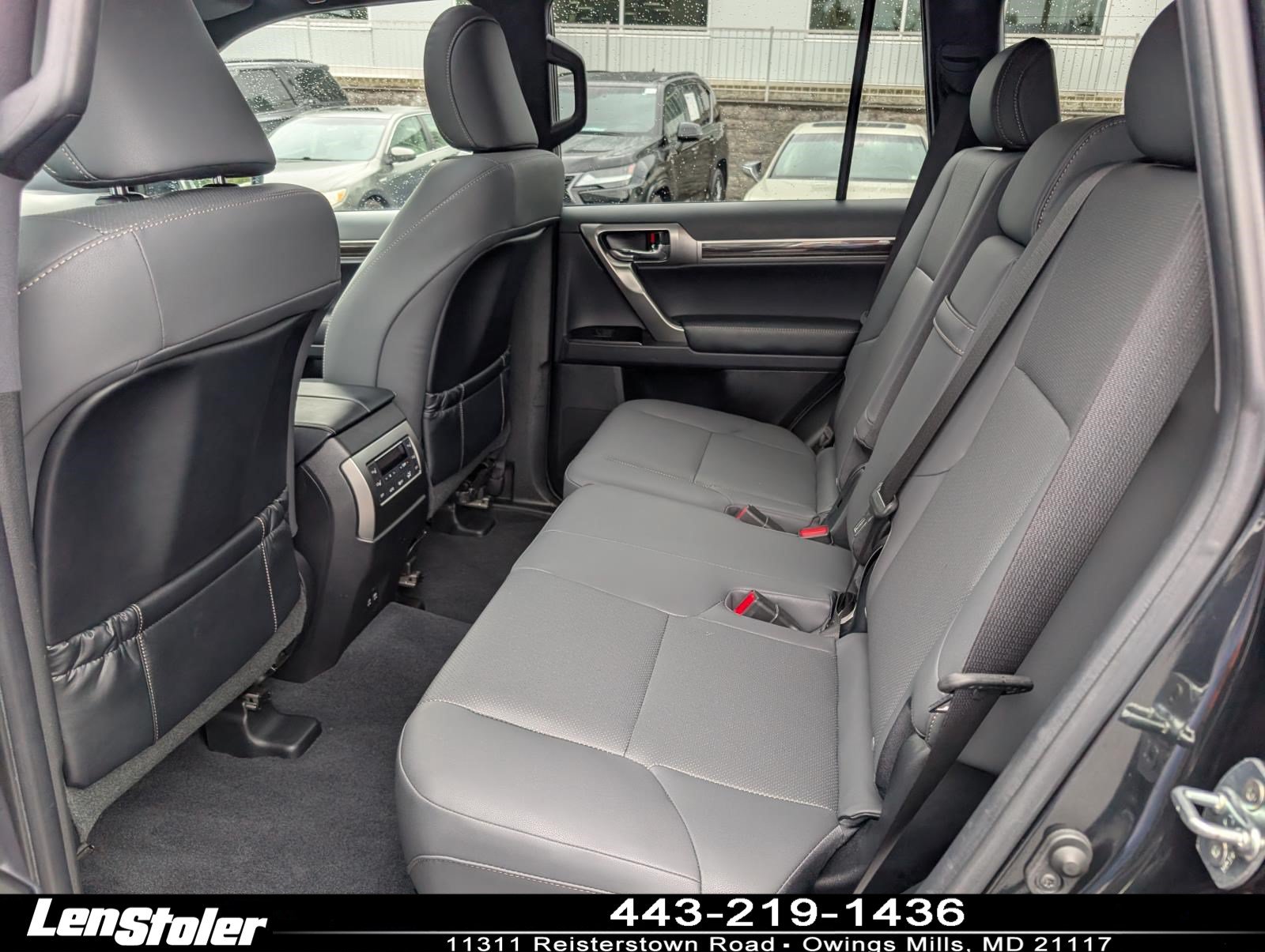 Used 2023 Lexus GX 460 Premium w/ Premium Package AWD/4WD image 17
