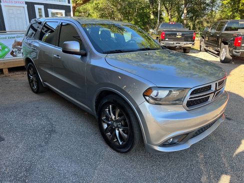 Used 2015 Dodge Durango SXT w/ Quick Order Package 23B image 3
