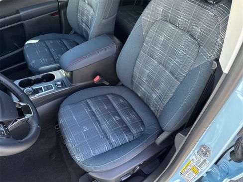 New 2025 Ford Bronco Sport Heritage w/ Convenience Package image 23