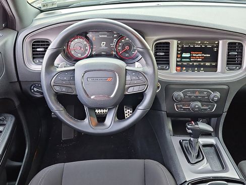 Used 2023 Dodge Charger R/T w/ Blacktop Package image 11