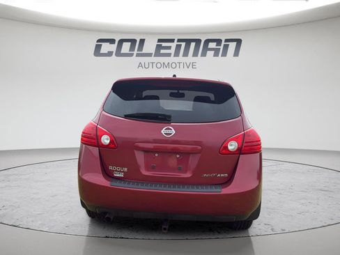 Used 2010 Nissan Rogue S w/ 360 Degree Value Pkg AWD/4WD image 4