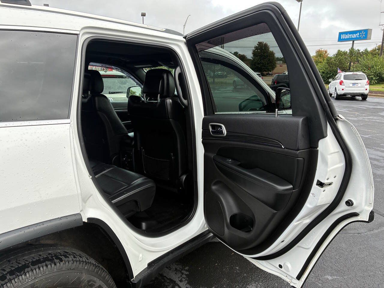 Used 2019 Jeep Grand Cherokee Limited w/ Luxury Group II AWD/4WD image 26
