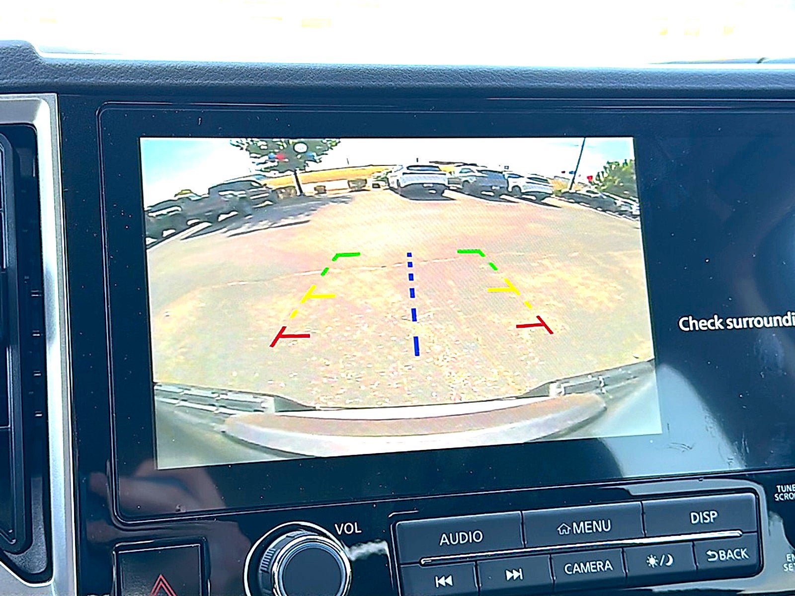 New 2026 Nissan Frontier SV w/ All-Weather Content Package RWD image 22